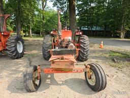 Allis Chalmers 185 Diesel