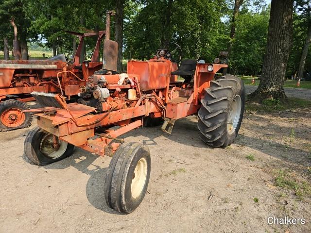 Allis Chalmers 185 Diesel