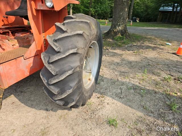 Allis Chalmers 185 Diesel