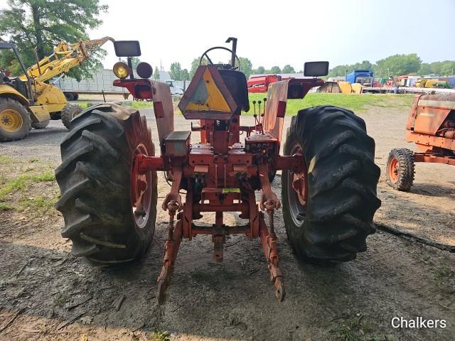 Allis Chalmers 185 Diesel