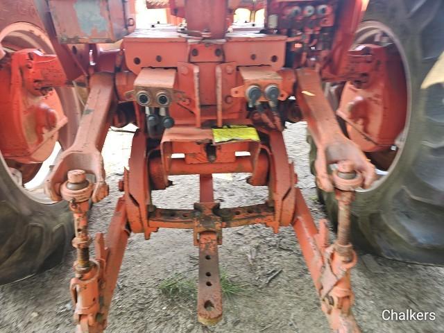 Allis Chalmers 185 Diesel