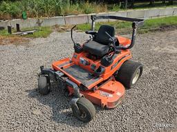 Kubota ZD21 ZTR Mower