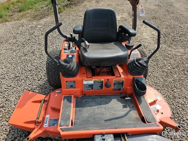 Kubota ZD21 ZTR Mower