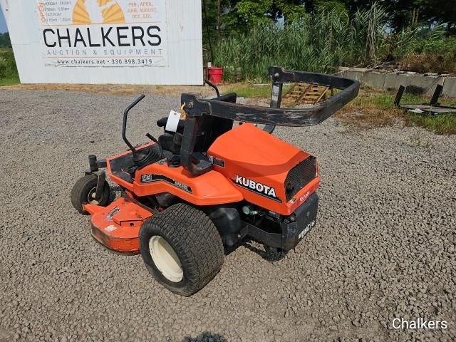 Kubota ZD21 ZTR Mower