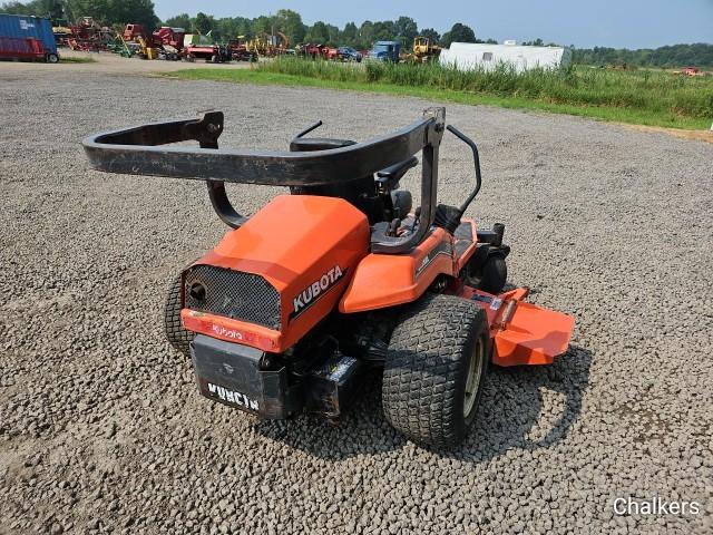Kubota ZD21 ZTR Mower