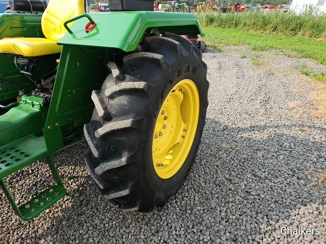 John Deere 5055D 2wd Diesel