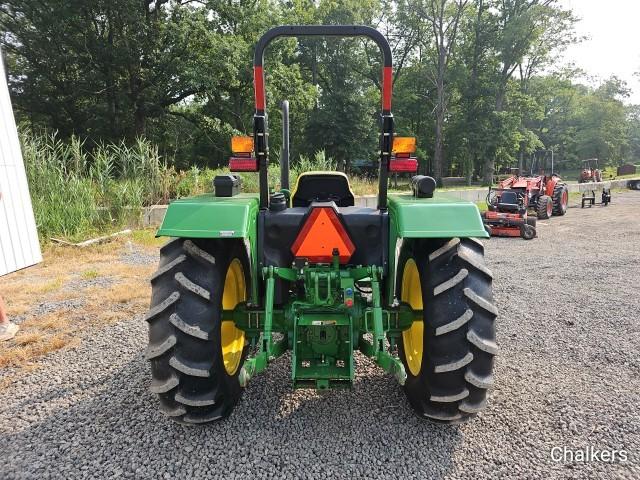 John Deere 5055D 2wd Diesel
