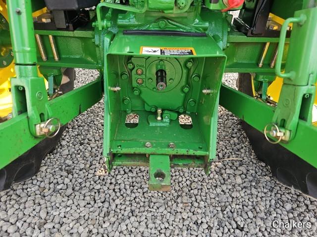 John Deere 5055D 2wd Diesel