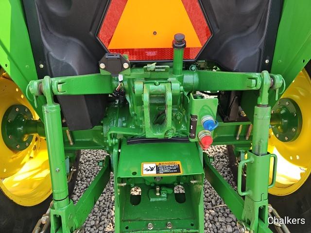 John Deere 5055D 2wd Diesel