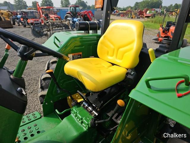 John Deere 5055D 2wd Diesel