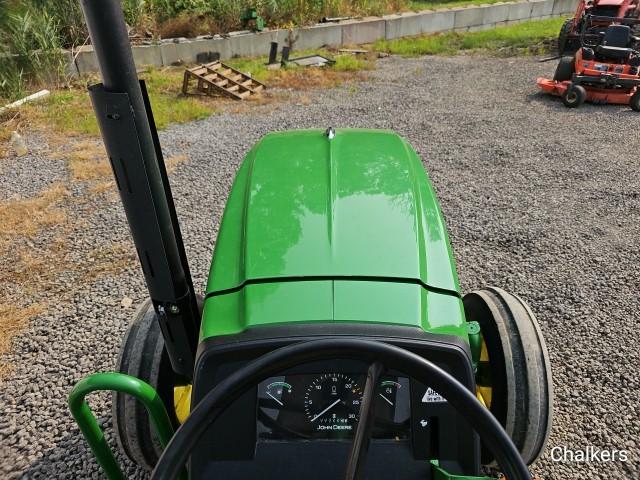 John Deere 5055D 2wd Diesel