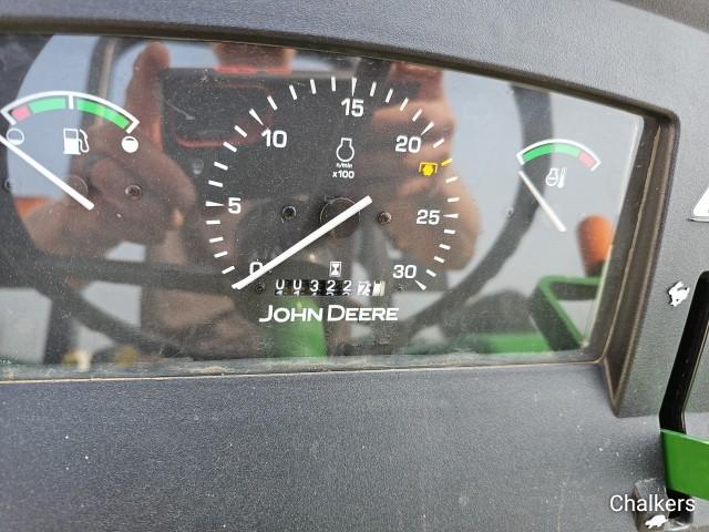 John Deere 5055D 2wd Diesel