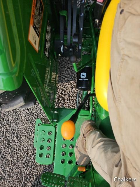 John Deere 5055D 2wd Diesel
