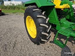 John Deere 5055D 2wd Diesel