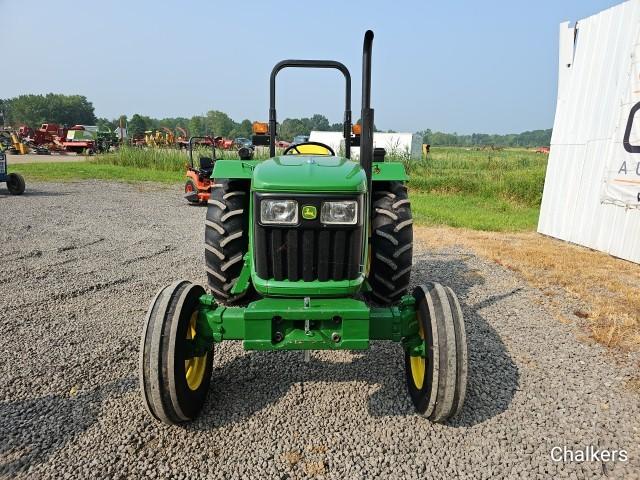 John Deere 5055D 2wd Diesel