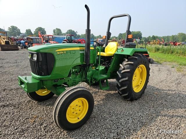 John Deere 5055D 2wd Diesel