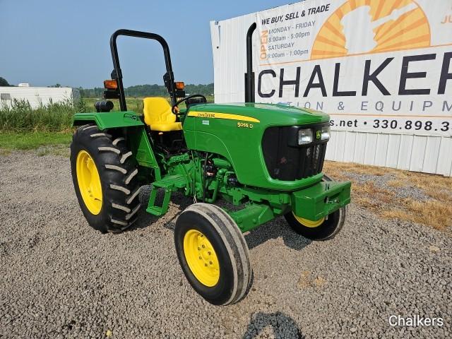 John Deere 5055D 2wd Diesel