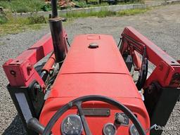 Massey Ferguson 253 4x4 w/Ldr