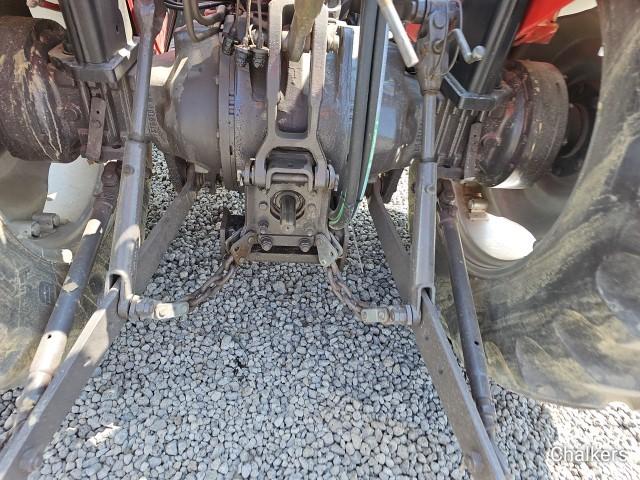 Massey Ferguson 253 4x4 w/Ldr