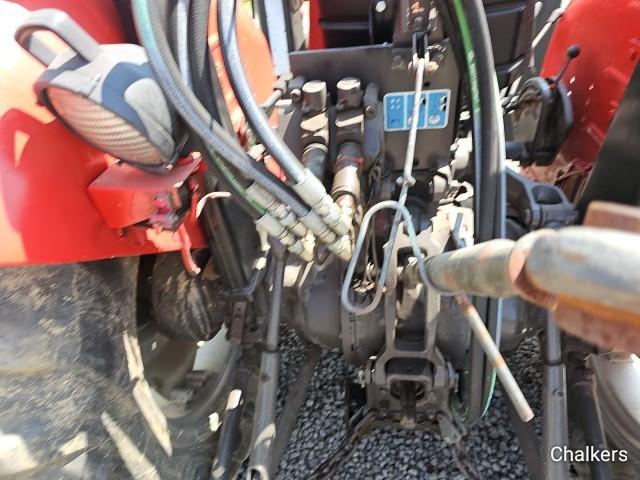 Massey Ferguson 253 4x4 w/Ldr