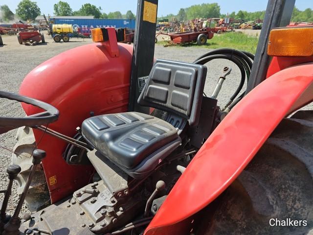 Massey Ferguson 253 4x4 w/Ldr
