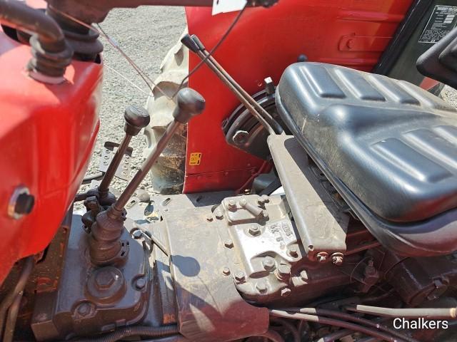 Massey Ferguson 253 4x4 w/Ldr