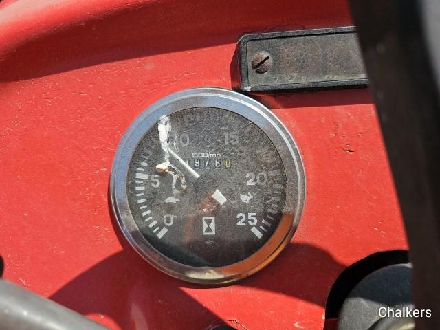 Massey Ferguson 253 4x4 w/Ldr