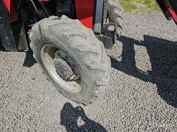 Massey Ferguson 253 4x4 w/Ldr