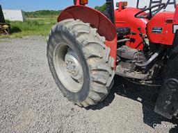 Massey Ferguson 253 4x4 w/Ldr