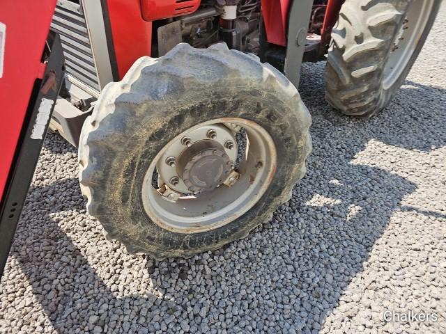 Massey Ferguson 253 4x4 w/Ldr
