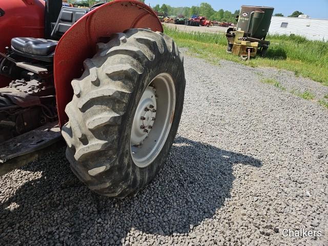 Massey Ferguson 253 4x4 w/Ldr
