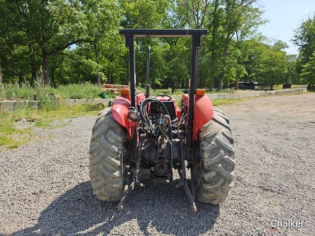 Massey Ferguson 253 4x4 w/Ldr