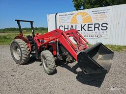 Massey Ferguson 253 4x4 w/Ldr