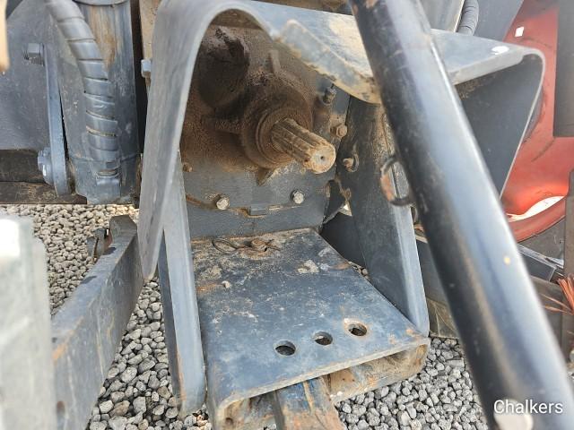 Kubota M6040 4x4 w/Cab/Ldr