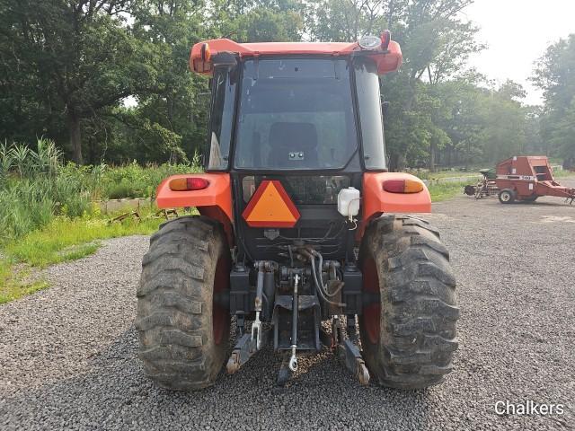 Kubota M6040 4x4 w/Cab/Ldr