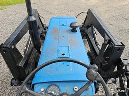 Ford 1900 4x4 w/Ldr.
