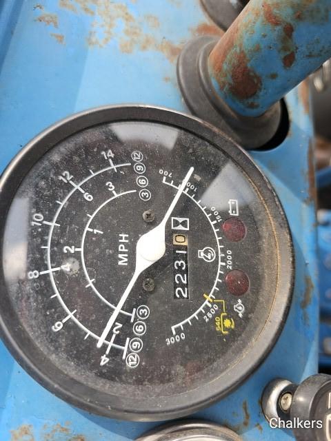 Ford 1900 4x4 w/Ldr.