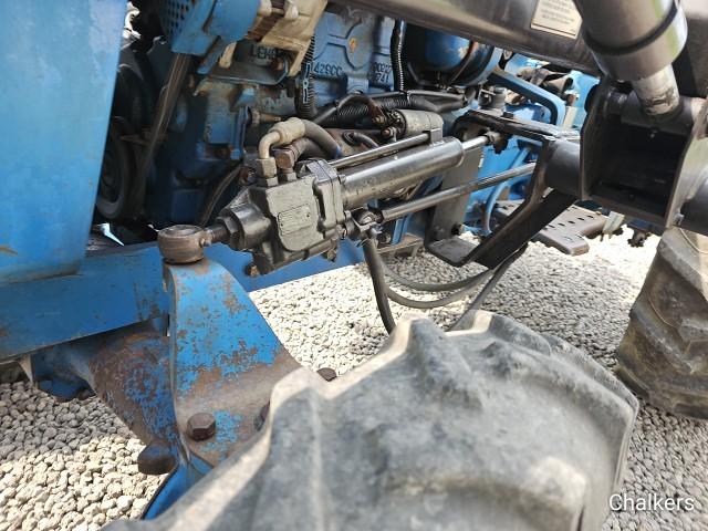 Ford 1900 4x4 w/Ldr.