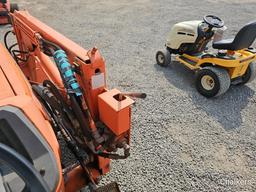 Kubota L4150 4x4 w/Ldr