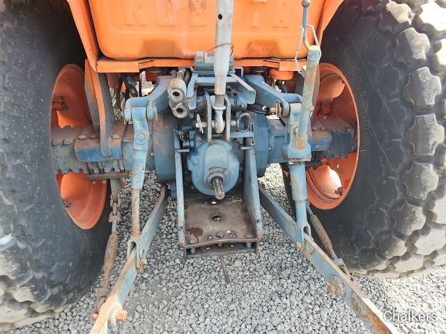 Kubota L4150 4x4 w/Ldr