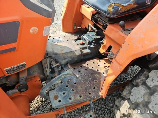 Kubota L4150 4x4 w/Ldr