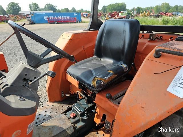Kubota L4150 4x4 w/Ldr