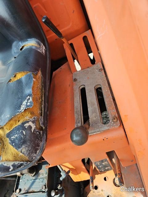 Kubota L4150 4x4 w/Ldr