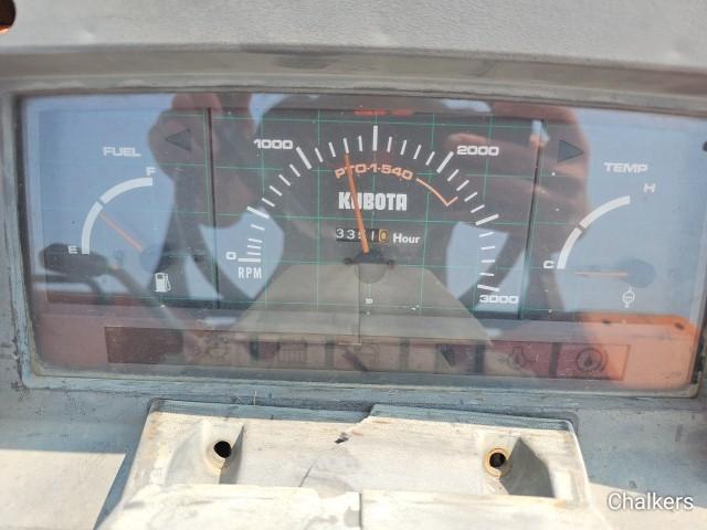 Kubota L4150 4x4 w/Ldr