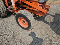 Kubota L4150 4x4 w/Ldr