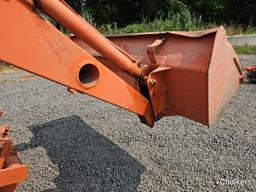Kubota L4150 4x4 w/Ldr