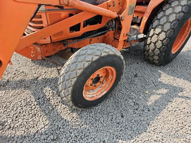 Kubota L4150 4x4 w/Ldr