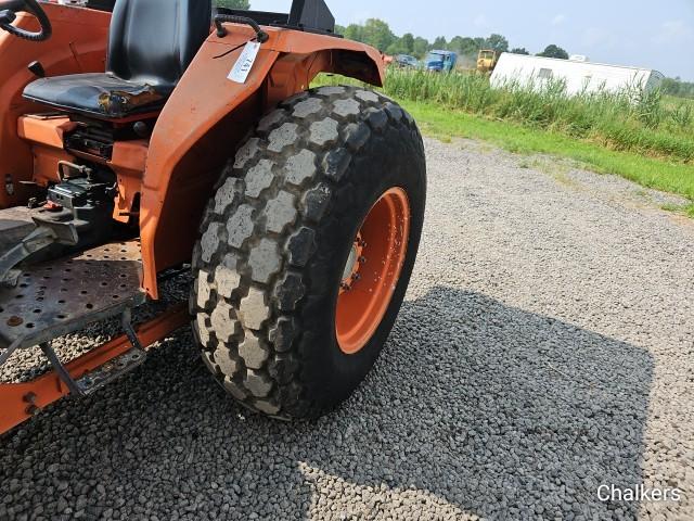 Kubota L4150 4x4 w/Ldr