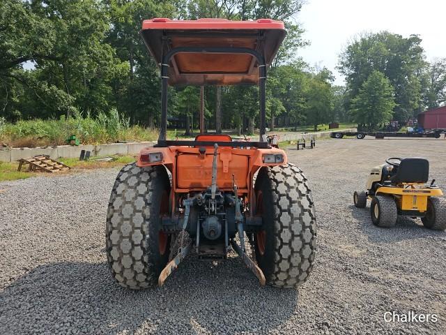 Kubota L4150 4x4 w/Ldr