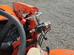 Kubota L2501 4x4 w/Ldr